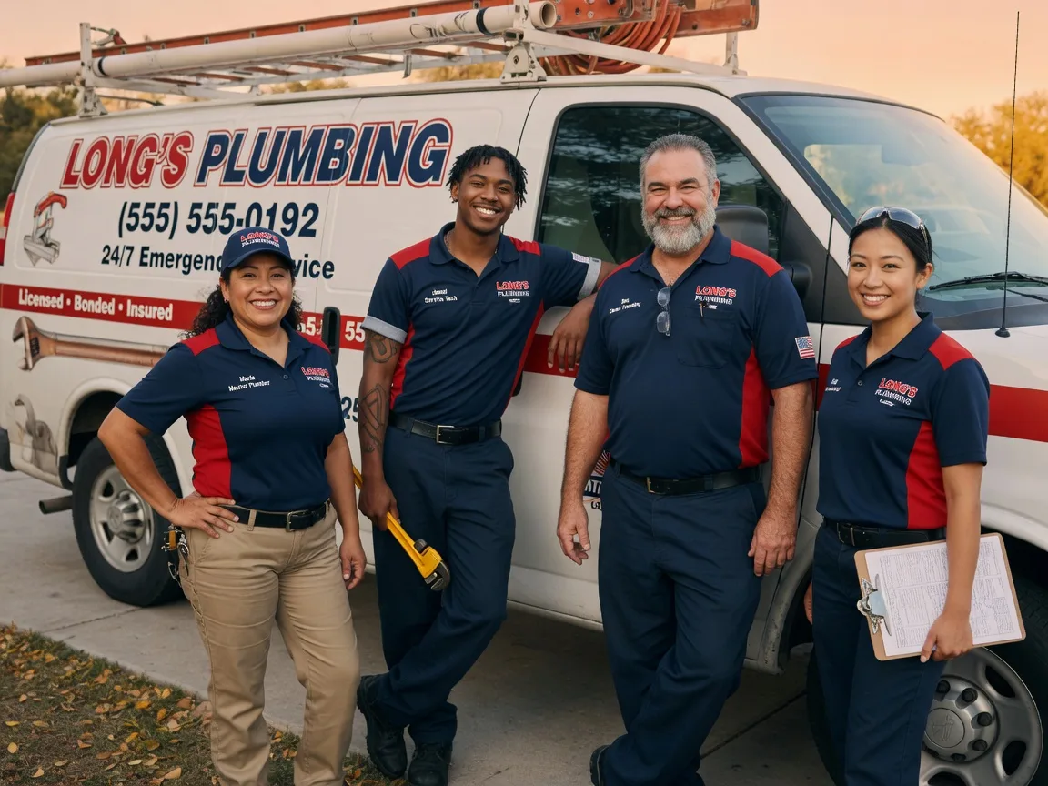 Leak Detection company in Palo, IA